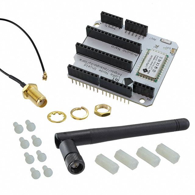 IOT LORA NODE SHIELD 868/915 MHZ