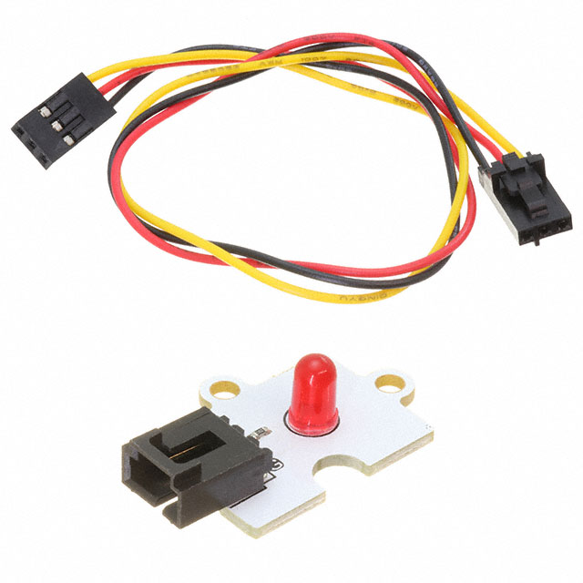 OCTOPUS 5MM LED BRICK OBLED