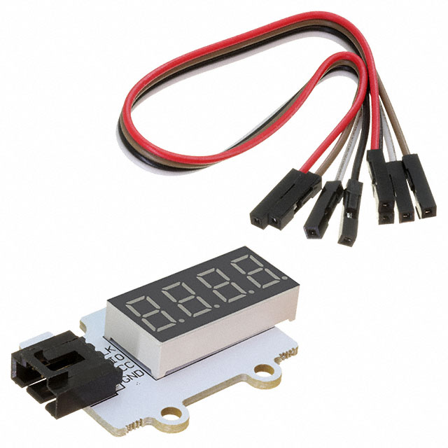 OCTOPUS 0.36'' SEGMENT LED BRICK