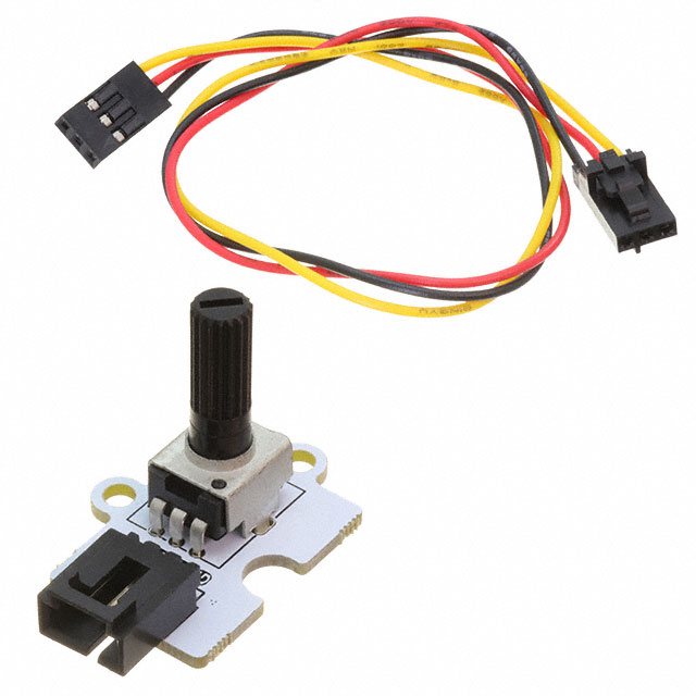 OCTOPUS ANALOG ROTATION BRICK OB