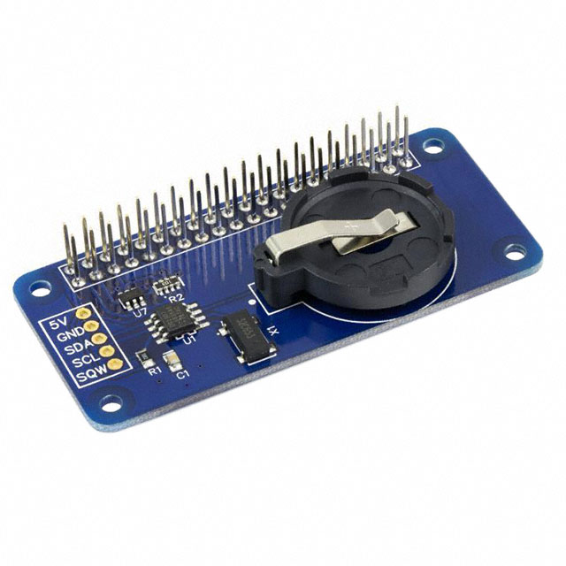RASPBERRY PI RTC HAT