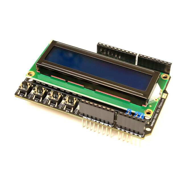 INTERFACE SHIELD FOR ARDUINO KIT