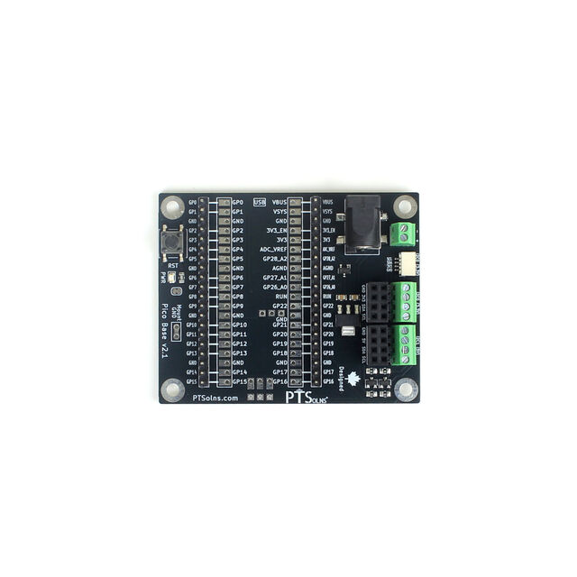 EXPANSION BOARD FOR RPI PICO