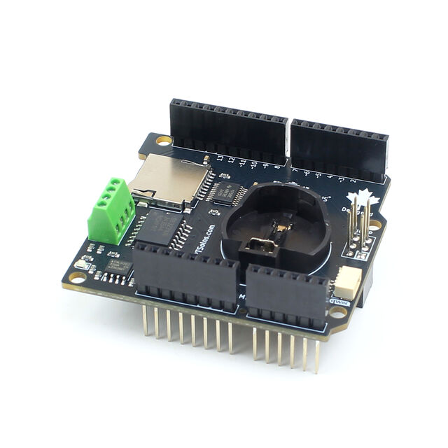 RTC MICROSD CARD SHIELD FOR UNO