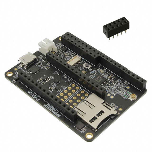 PYSCAN SENSOR SHIELD EVAL BOARD