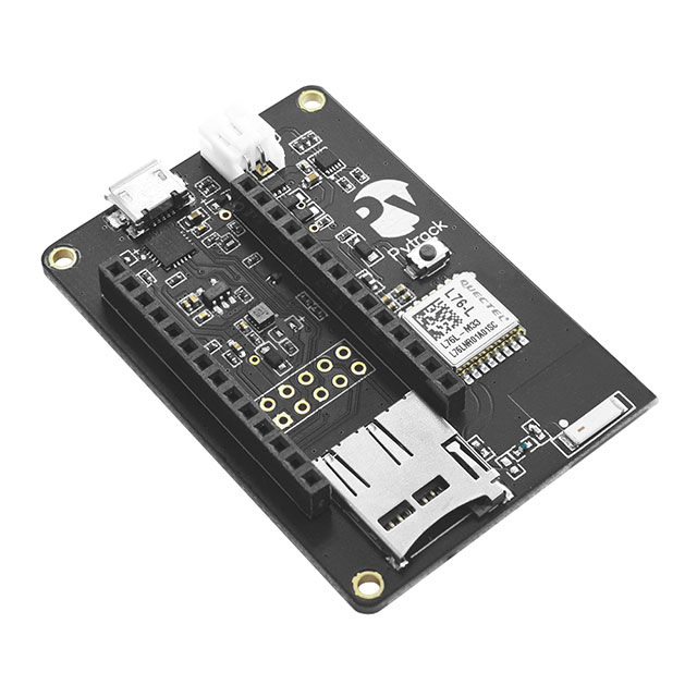 PYTRACK EXPANSION SHIELD