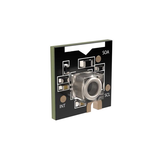 WISBLOCK WATER PROOF BAROMETRIC