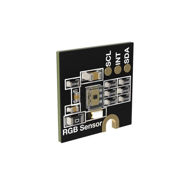 WISBLOCK RGB LIGHT SENS TCS37725