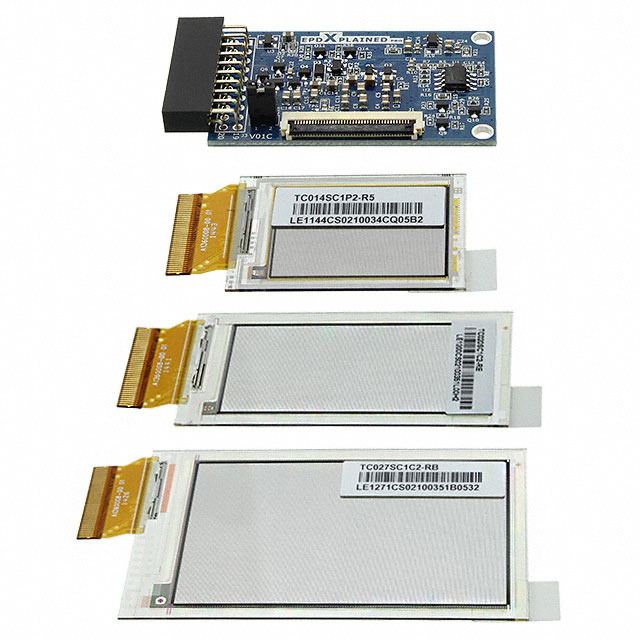 ATMEL EPD XPLAINED PRO W. AURORA