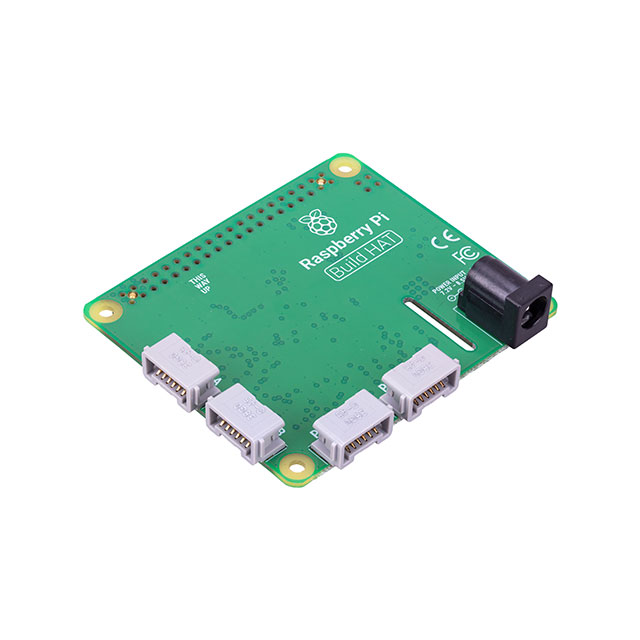 RASPBERRY PI BUILD HAT