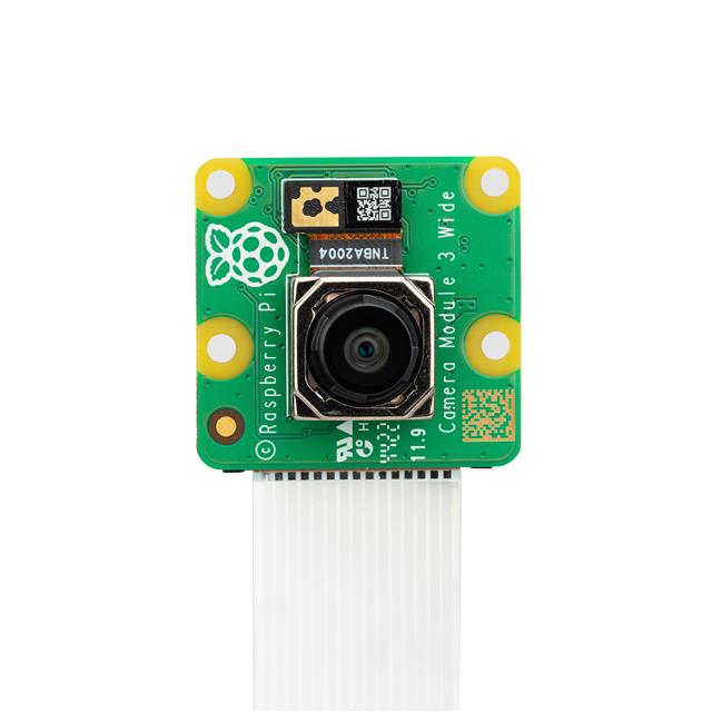 RASPBERRY PI CAMERA 3 WIDE