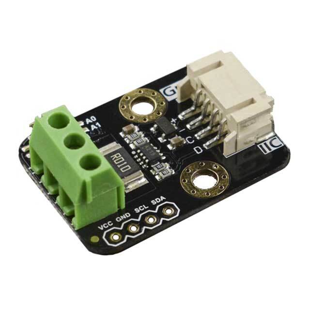 GRAVITY: I2C DIGITAL WATTMETER