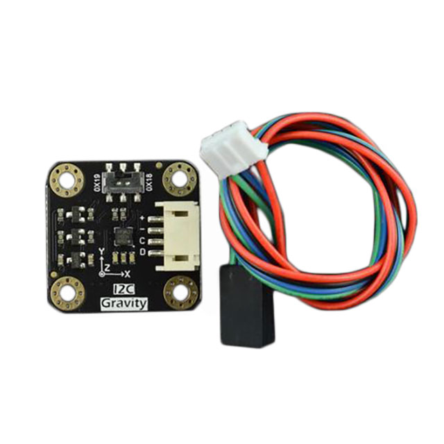 GRAVITY H3LIS200DL ACCELEROMETER
