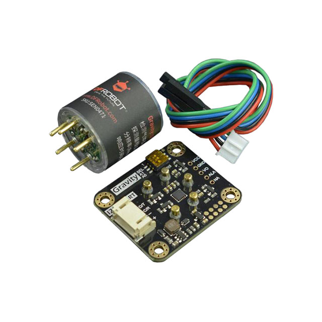 GRAVITY NO2 SENSOR (CALIBRATED)