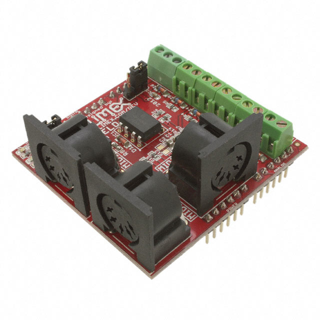 OLIMEX ARDUINO MIDI SHIELD