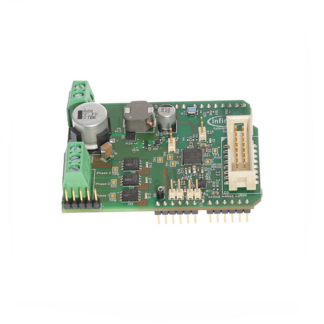 THIS EVALUATION BOARD COMES WITH