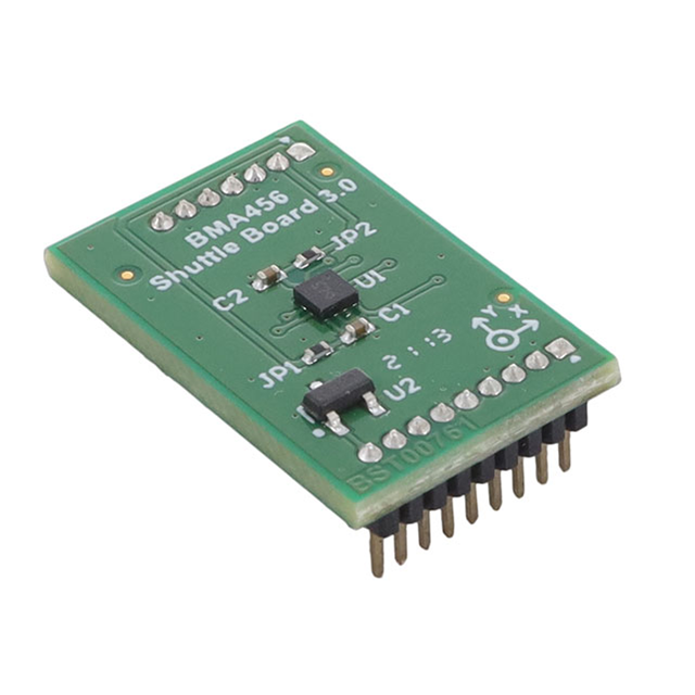 SHUTTLE BOARD 3.0 BMA456