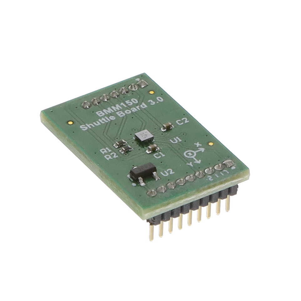 SHUTTLE BOARD 3.0 BMM150
