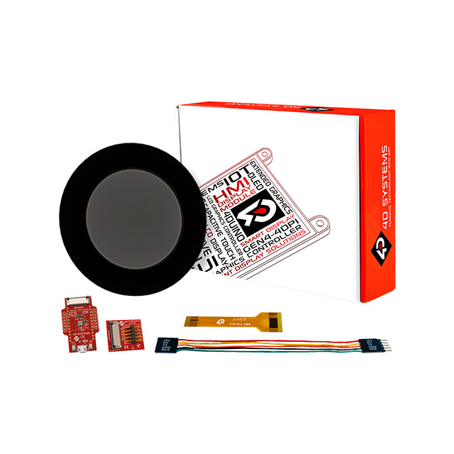 STARTER KIT FOR PIXXILCD-13P2-CT
