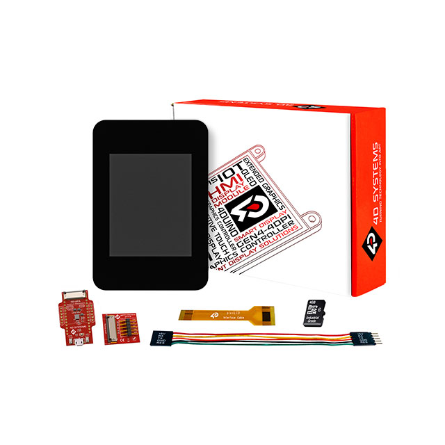 STARTER KIT FOR PIXXILCD-20P2-CT