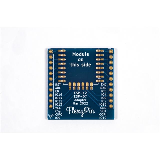 FLEXYPIN ADAPTER - ESP-07/ESP-12