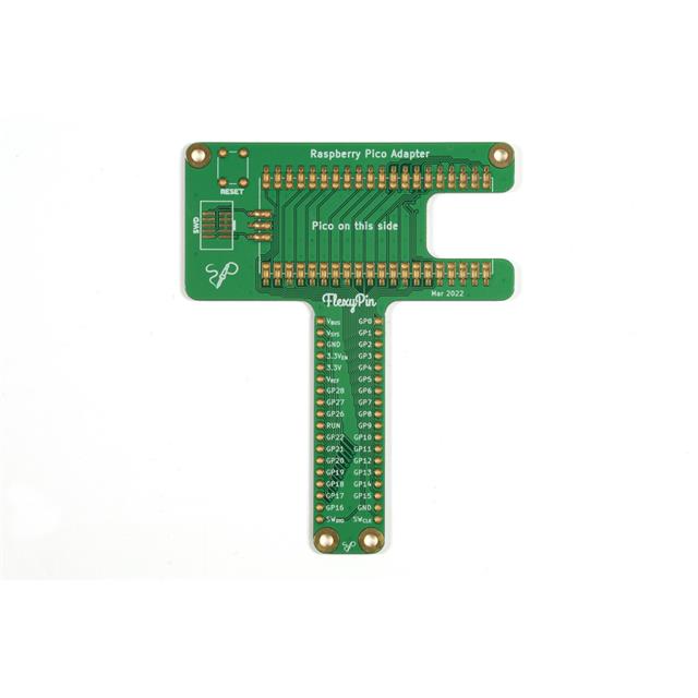 FLEXYPIN ADAPTER - RASPBERRY PI