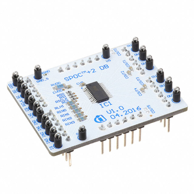SPOC+2 BTS72220-4ESA DAUGHTER