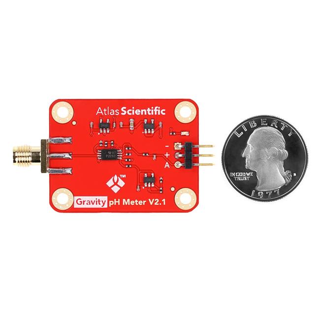 GRAVITY ANALOG PH SENSOR