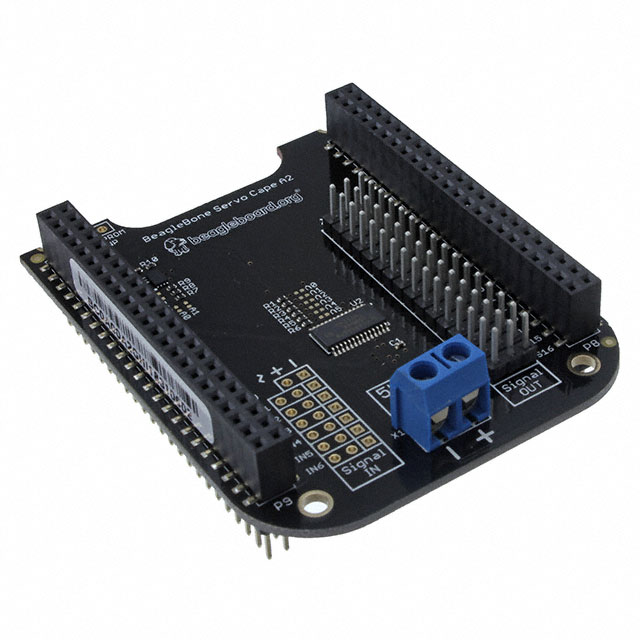 BEAGLEBONE SERVO CAPE