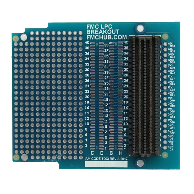 FMC LPC Breakout Board
