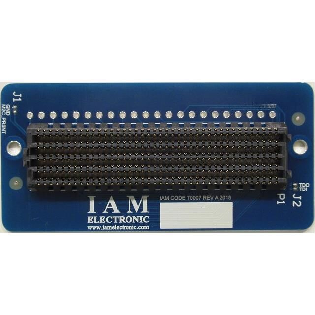 FMC Loopback Module