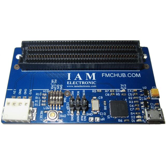 FMC FRU EEPROM Programmer
