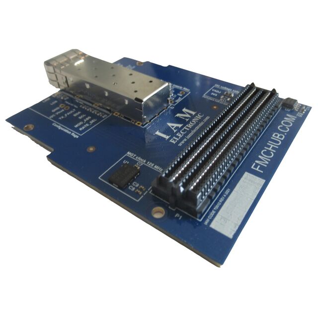 FMC SFP Adapter Board