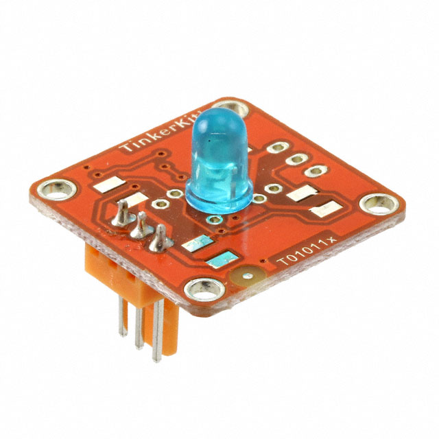 MODULE TINKERKIT BLUE LED 5MM