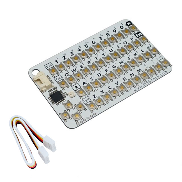 CARDKB KEYBOARD UNIT (MEGA328P)