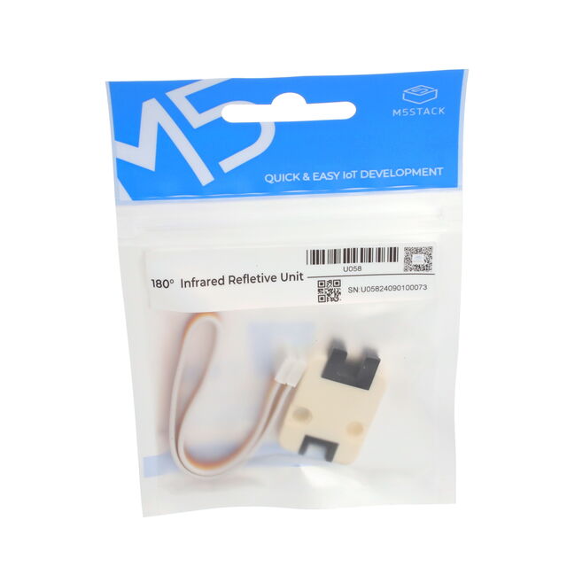 180  INFRARED REFLETIVE UNIT (IT