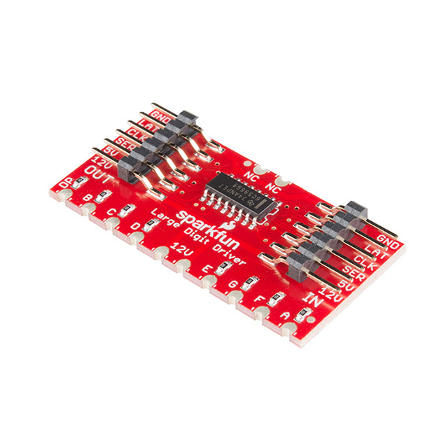 EVAL BOARD FOR TPIC6C596
