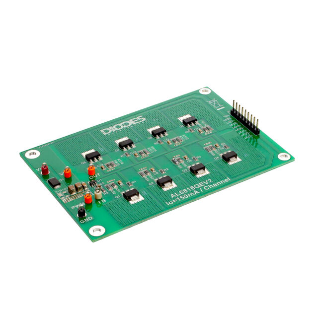 EVAL BOARD FOR AL5816Q