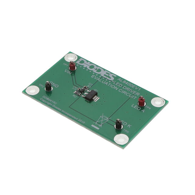 EVAL BOARD FOR AL8400Q