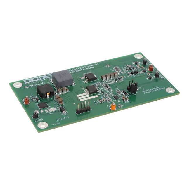 EVAL BOARD FOR AL8866Q