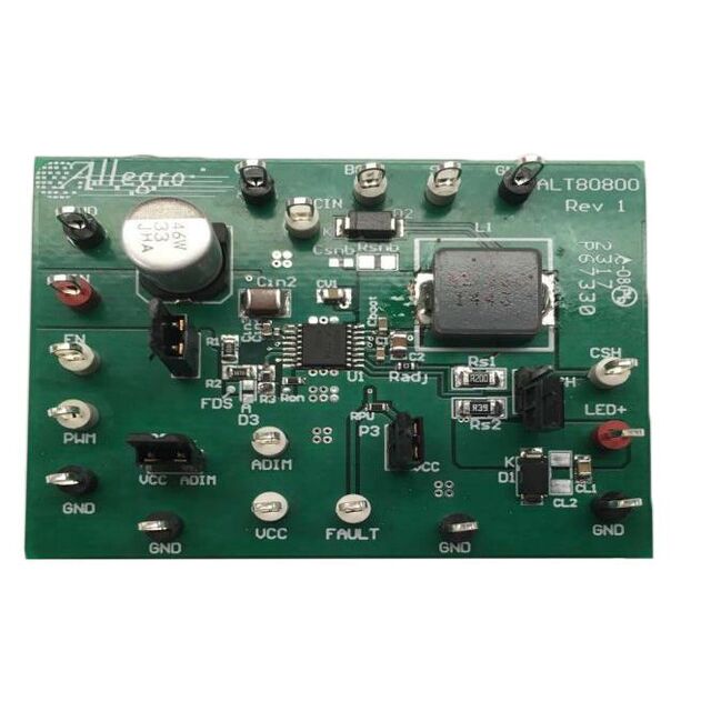EVAL BOARD FOR ALT80800