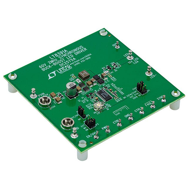 EVAL BOARD FOR LT8391