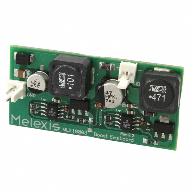 EVAL BOARD FOR MLX80103