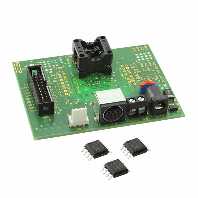 EVAL BOARD FOR MLX81112