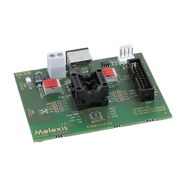 EVAL BOARD FOR MLX81113