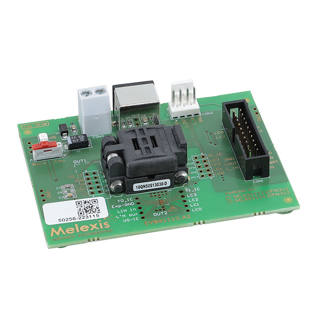 EVAL BOARD FOR MLX81113