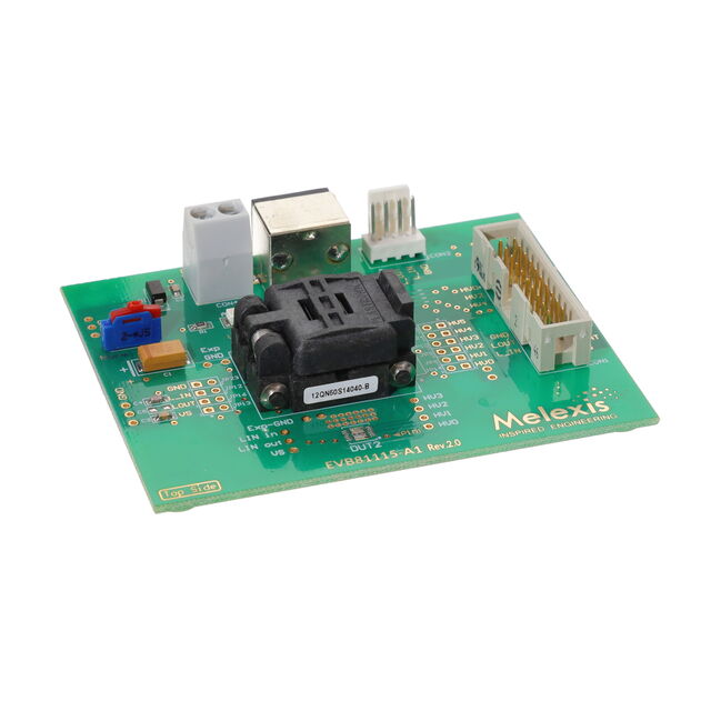 EVAL BOARD FOR MLX81115