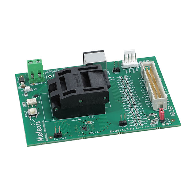 EVAL BOARD FOR MLX81117