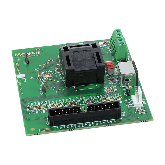 EVAL BOARD FOR MLX81118