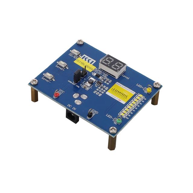 EVAL BOARD FOR IS31BL3508A